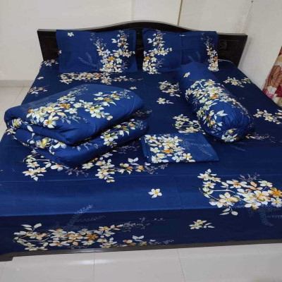 ৫ পিস এর প্রিমিয়াম কোয়ালিটি কমফোর্টার সেট