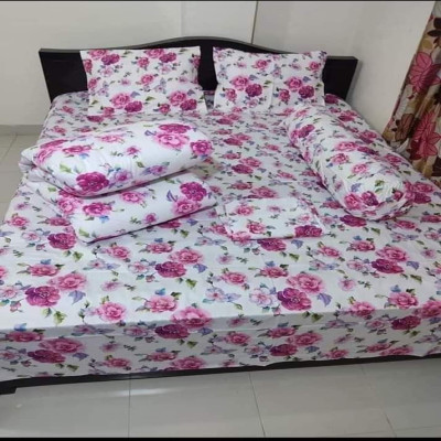 ৫ পিস এর প্রিমিয়াম কোয়ালিটি কমফোর্টার সেট