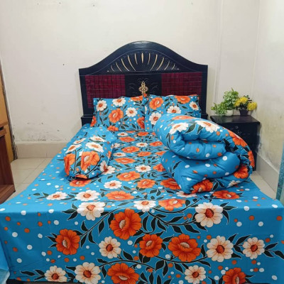 ৫ পিস এর প্রিমিয়াম কোয়ালিটি কমফোর্টার সেট