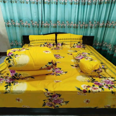 ৫ পিস এর প্রিমিয়াম কোয়ালিটি কমফোর্টার সেট