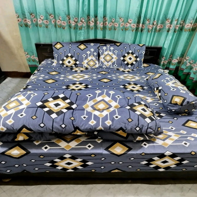 ৫ পিস এর প্রিমিয়াম কোয়ালিটি কমফোর্টার সেট