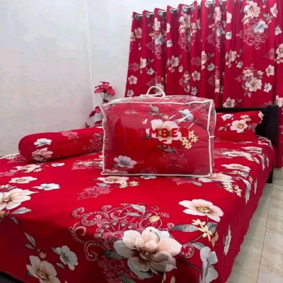 ৫ পিস এর প্রিমিয়াম কোয়ালিটি কমফোর্টার সেট