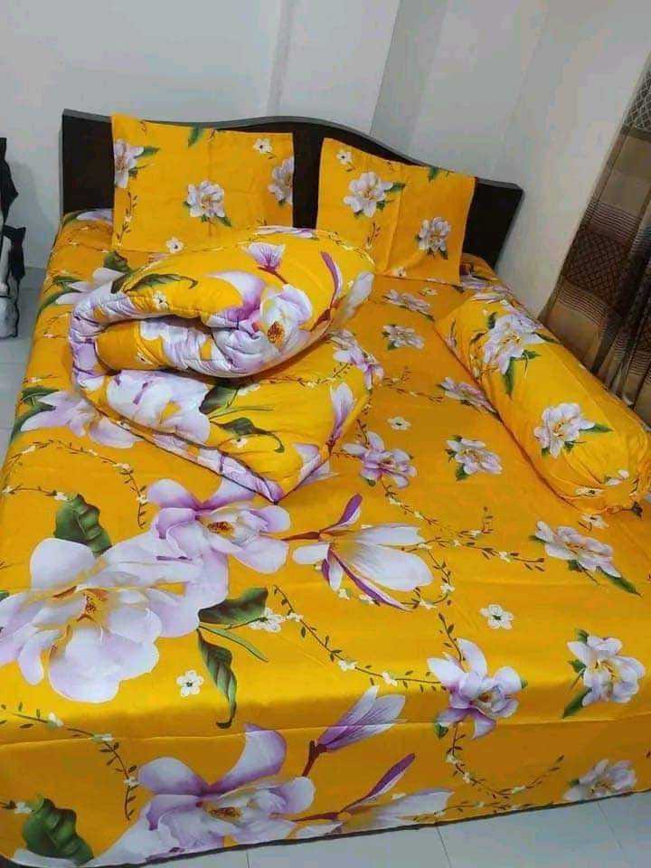 ৬ পিস এর প্রিমিয়াম কোয়ালিটি কমফোর্টার সেট