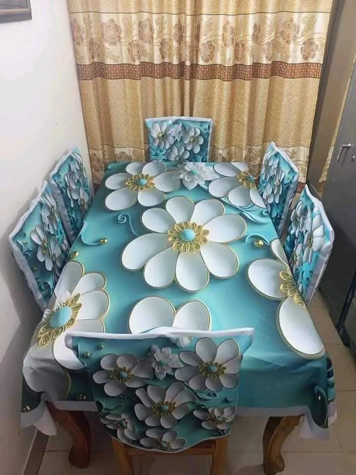 প্রিমিয়াম কোয়ালিটির 3ডি টেবিল ম্যাট
