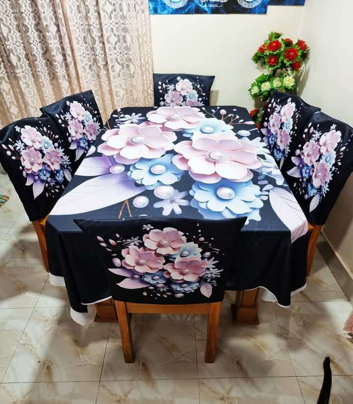 প্রিমিয়াম কোয়ালিটির 3ডি টেবিল ম্যাট