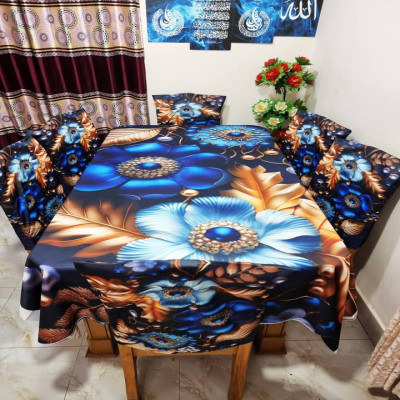 প্রিমিয়াম কোয়ালিটির 3ডি টেবিল ম্যাট