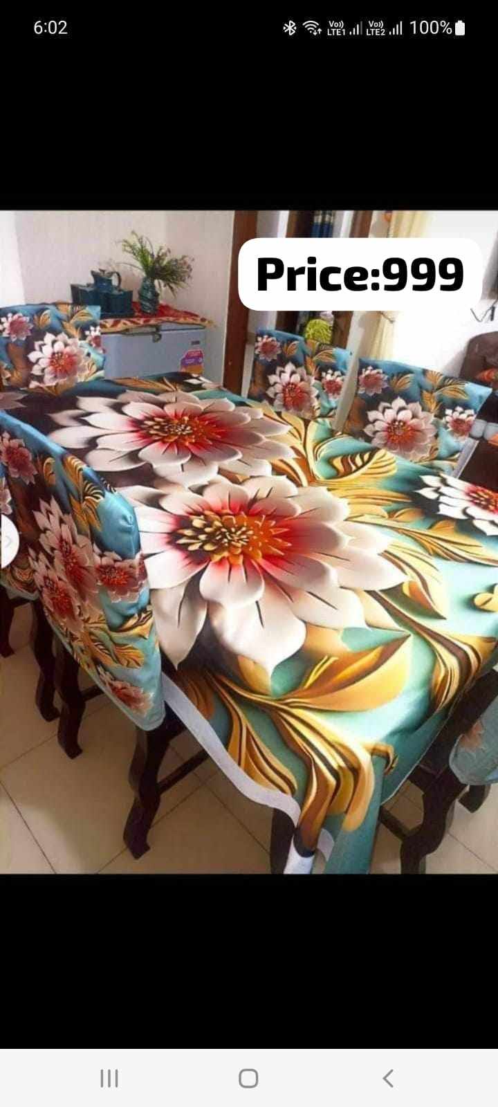 প্রিমিয়াম কোয়ালিটির 3ডি টেবিল ম্যাট