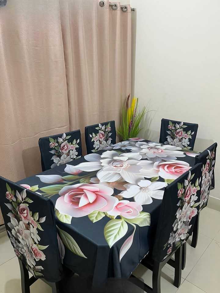 প্রিমিয়াম কোয়ালিটির 3ডি টেবিল ম্যাট