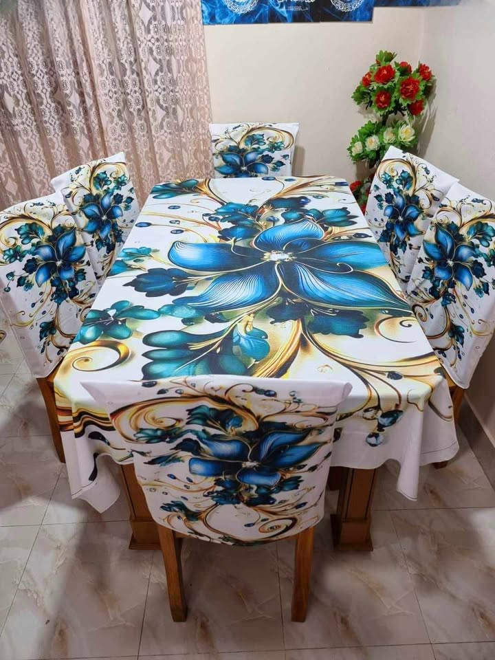 প্রিমিয়াম কোয়ালিটির 3ডি টেবিল ম্যাট